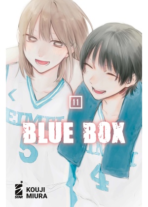 BLUE BOX 11 (DI 15)