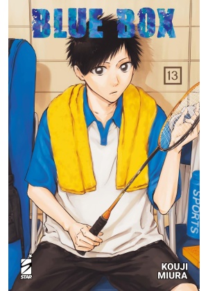 BLUE BOX 13 (DI 15)