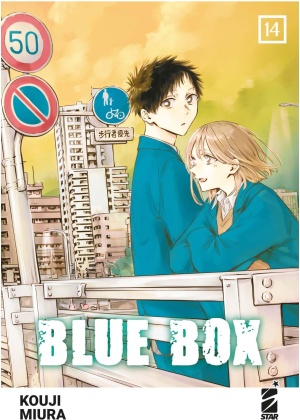 BLUE BOX 14 (DI 15)