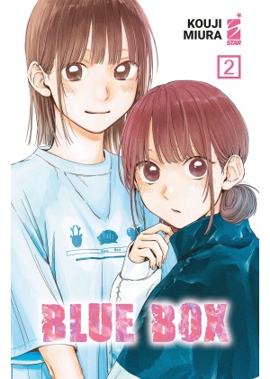 BLUE BOX 2