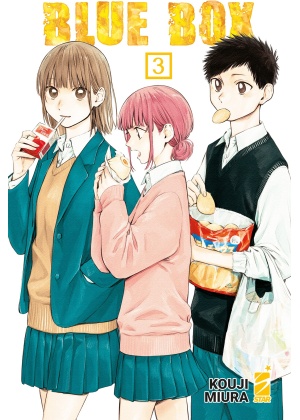 BLUE BOX 3