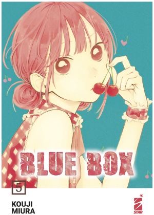 BLUE BOX 5
