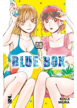BLUE BOX 6