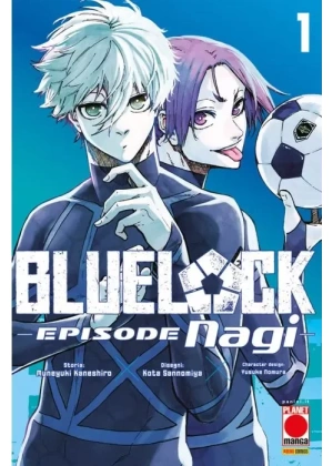 BLUE LOCK - EPISODE NAGI 1