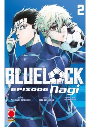 BLUE LOCK - EPISODE NAGI 2