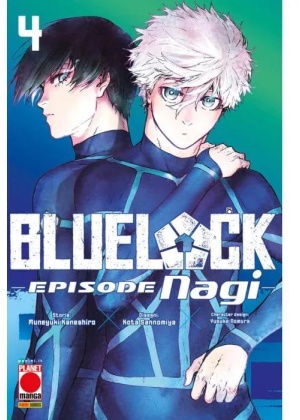 BLUE LOCK - EPISODE NAGI 3