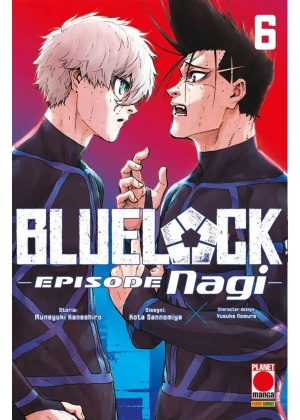 BLUE LOCK - EPISODE NAGI 6