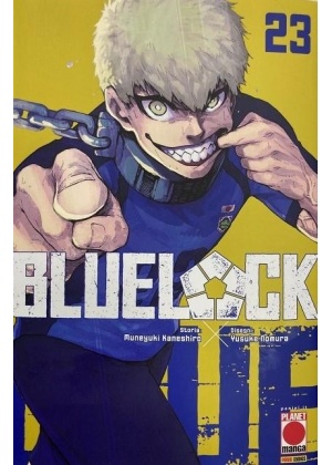 BLUE LOCK 23