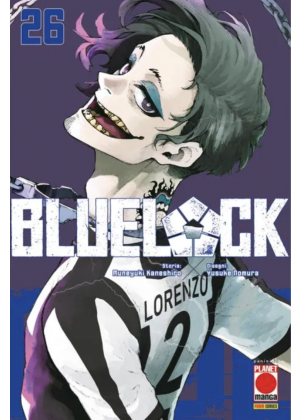 BLUE LOCK 26