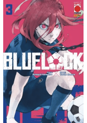 BLUE LOCK 3