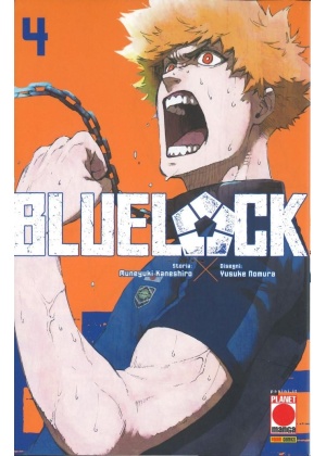 BLUE LOCK 4
