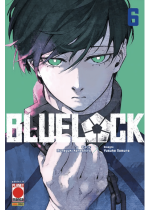 BLUE LOCK 6