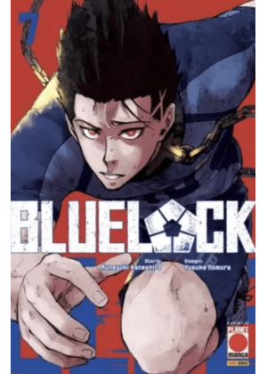 BLUE LOCK 7