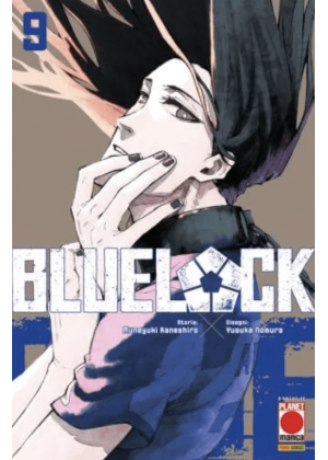 BLUE LOCK 8