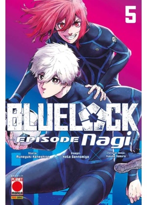 BLUE LOCK EPISODE NAGI 5