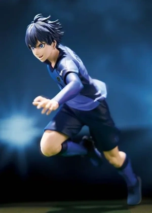 BLUE LOCK YOICHI ISAGI TENITOL FIGURE