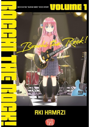 BOCCHI THE ROCK 1
