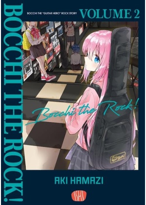 BOCCHI THE ROCK 2
