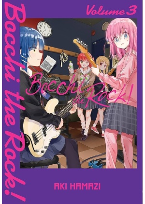 BOCCHI THE ROCK 3