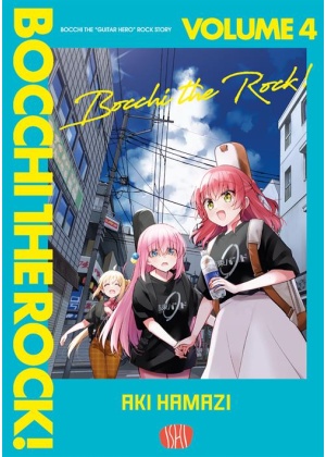 BOCCHI THE ROCK 4