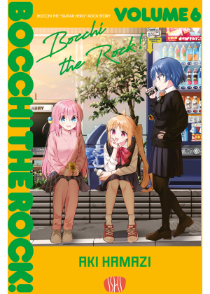 BOCCHI THE ROCK 6