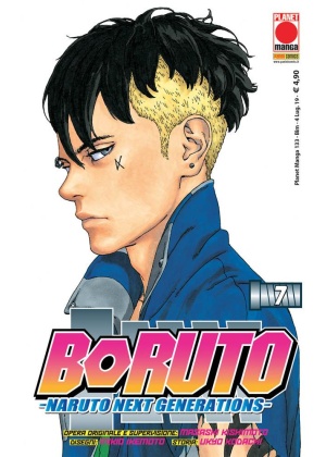 BORUTO 7 I RISTAMPA