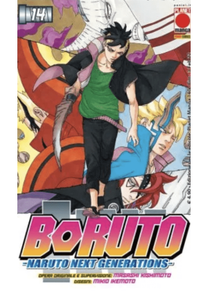 BORUTO : NARUTO NEXT GENERATION 14