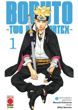 BORUTO TWO BLUE VORTEX 1