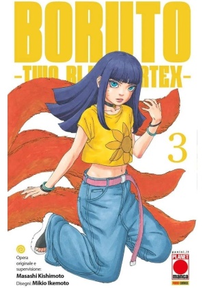 BORUTO TWO BLUE VORTEX 3