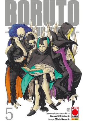 BORUTO TWO BLUE VORTEX 5
