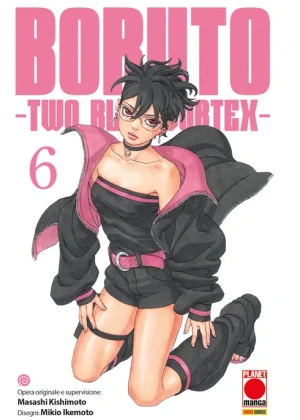 BORUTO TWO BLUE VORTEX 6