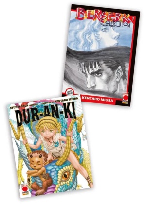 BUNDLE DURANKI + BERSERK 1 VARIANT