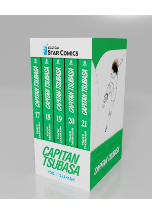 CAPITAN TSUBASA COLLECTION 5 (DI 5)