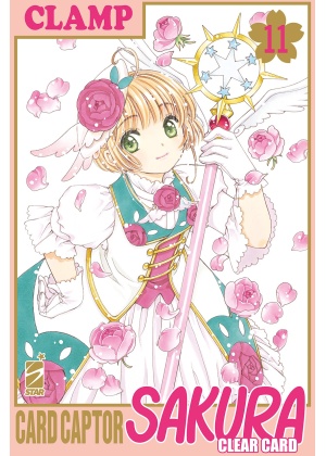 CARD CAPTOR SAKURA CLEAR CARD 11