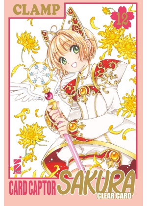 CARD CAPTOR SAKURA CLEAR CARD 12