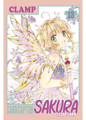 CARD CAPTOR SAKURA CLEAR CARD 13