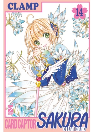 CARD CAPTOR SAKURA CLEAR CARD 14