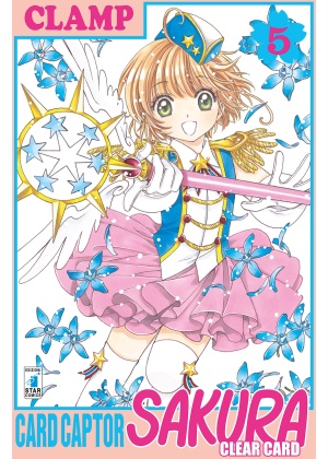 CARD CAPTOR SAKURA CLEAR CARD 5