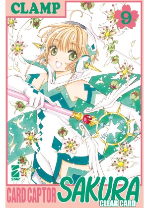 CARD CAPTOR SAKURA CLEAR CARD 9