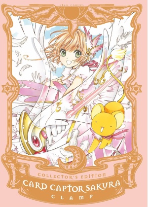 CARD CAPTOR SAKURA COLLECTOR'S ED.1