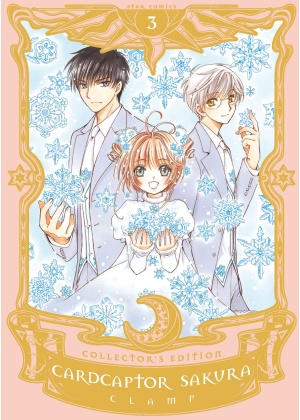 CARD CAPTOR SAKURA COLLECTOR'S ED.3