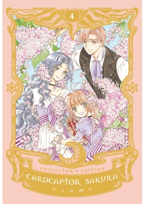 CARD CAPTOR SAKURA COLLECTOR'S ED.4
