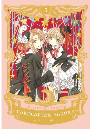 CARD CAPTOR SAKURA COLLECTOR'S ED.5