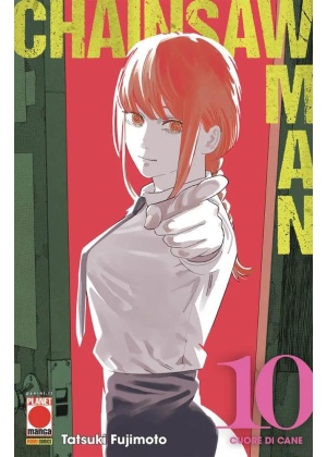 CHAINSAW MAN 10 - I RISTAMPA