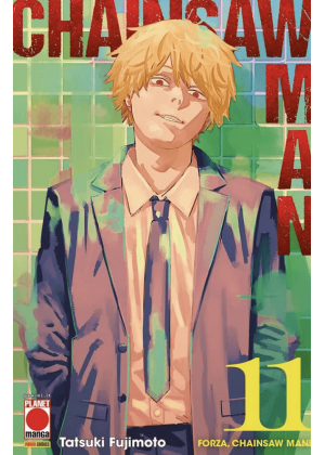 CHAINSAW MAN 11 - I RISTAMPA