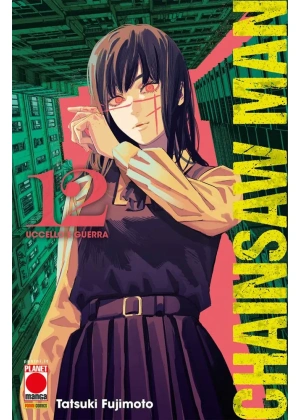 CHAINSAW MAN 12