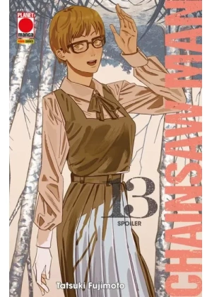 CHAINSAW MAN 13