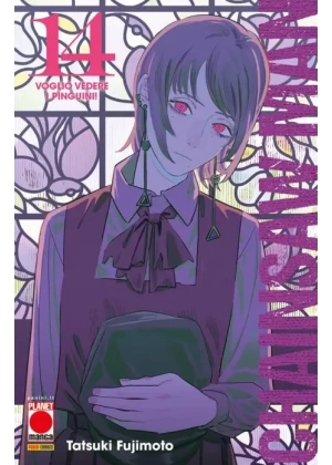 CHAINSAW MAN 14