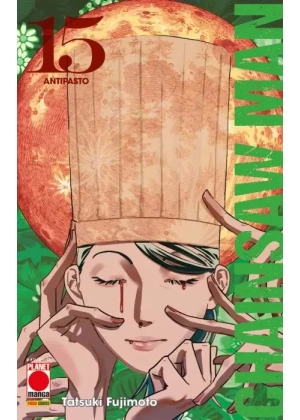 CHAINSAW MAN 15