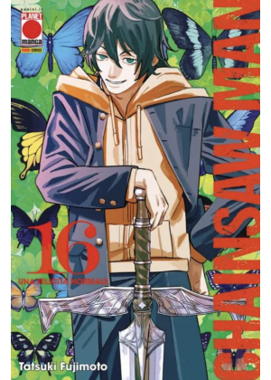 CHAINSAW MAN 16